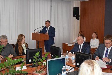 Александр Куниловский: «Мы должны действовать на опережение»